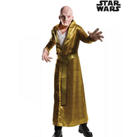 ONLINE ONLY: Star Wars Supreme Leader Snoke Deluxe Adult Costume