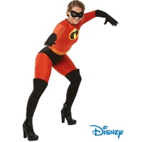 Mrs Incredible 2 Women's Costume 