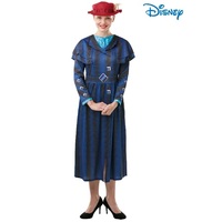 ONLINE ONLY:  Mary Poppins Returns Deluxe Womens Costume