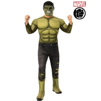 ONLINE ONLY:  The Hulk Deluxe Men's Costume