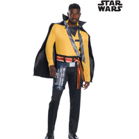 ONLINE ONLY: Star Wars Deluxe Lando Carlissian Adult Costume