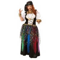 Mystic Fortune Teller Adult Costume 