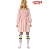 ONLINE ONLY:  Stranger Things Eleven Adult Costume