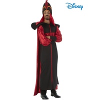 ONLINE ONLY:  Disney Aladdin Jafar Deluxe Adult Costume