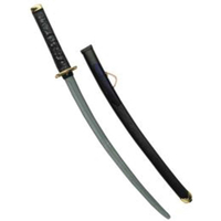 Japanese Ninja Sword with Sheath - 74cm