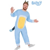 ONLINE ONLY:  Bandit - Bluey's Dad Adult Costume