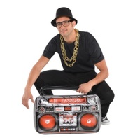 Jumbo Inflatable Boom Box