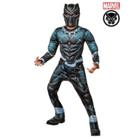 ONLINE ONLY: Black Panther Kid's Costume