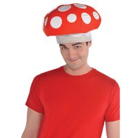 Super Mario Bros - Mushroom Hat