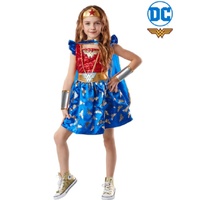 ONLINE ONLY:  Wonder Woman Premium Kid's Costume