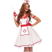 Bedside Betty Nurse Womens Costume