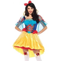 Storybook Snow White Womens Costume