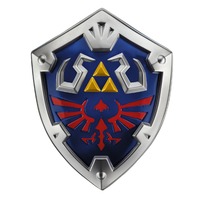 ONLINE ONLY:  Legend of Zelda Link Shield