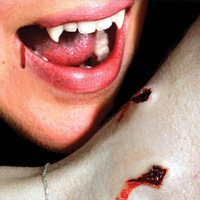 3D FX Tinsley Transfers - Vampire Bites