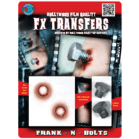 3D FX Tinsley Transfers - Frank-N-Bolts
