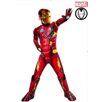 ONLINE ONLY:  Iron Man Premium Kid's Costume