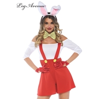 Darling Doodle Bunny Womens Costume