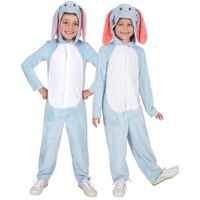 ONLINE ONLY:  Bunny Rabbit Onesie Kid's Costume