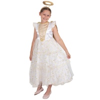 ONLINE ONLY:  Angel Deluxe Kid's Costume