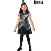Wicked 2 Elphaba Deluxe Kid's Costume