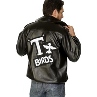 Grease Mens T-Birds Jacket