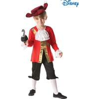 ONLINE ONLY:  Disney Captain Hook Deluxe Kid's Costume