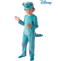 ONLINE ONLY: Monster's Inc. Sully Deluxe Kid's Costume