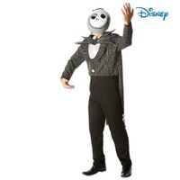 ONLINE ONLY:  Jack Skellington Nightmare Before Christmas Adult Costume