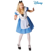 ONLINE ONLY: Alice In Wonderland Classic Womens Costume