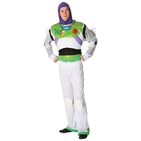 ONLINE ONLY:  Buzz Lightyear Toy Story Men's Costume