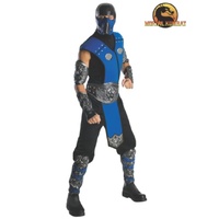 ONLINE ONLY:  Mortal Kombat Sub-Zero Adult Costume