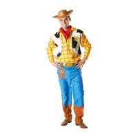 ONLINE ONLY:  Woody Deluxe Toy Story Adult Costume