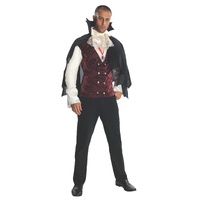 Vampire Deluxe Adult Costume 