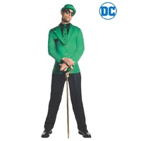 The Riddler Deluxe Men's Costume