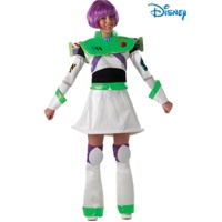 ONLINE ONLY:  Toy Story Buzz Lightyear Adult Dress Costume 