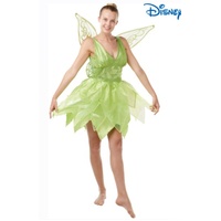 ONLINE ONLY: Disney Tinker Bell Deluxe Adult Costume