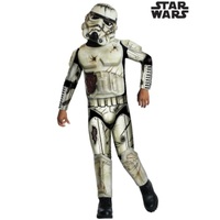 Star Wars Death Trooper Deluxe Kids Costume