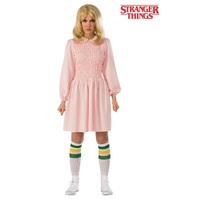 Stranger Things Eleven Womens Costume - One Size