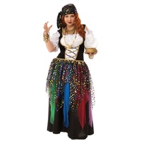 Mystic Fortune Teller Womens Costume