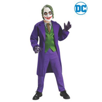 ONLINE ONLY:  Dark Knight Joker Deluxe Kid's Costume