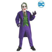 ONLINE ONLY: Dark Knight Joker Deluxe Kid's Costume