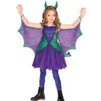 Mystical Dragon Dress Kid's Costume