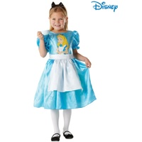 Alice In Wonderland Classic Kid's Costume