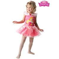 ONLINE ONLY:  Disney Sleeping Beauty Aurora Ballerina Kid's Costume