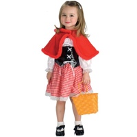 Little Red Riding Hood Kid's Costume