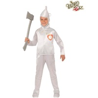 ONLINE ONLY:  Wizard of Oz Deluxe Tin Man Kids Costume 