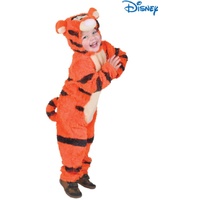 Disney Tigger Furry Kid's Costume
