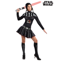 ONLINE ONLY:  Star Wars Darth Vader Women's Dress Costume