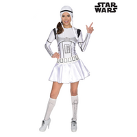 ONLINE ONLY: Star Wars Storm Trooper Women's Costume