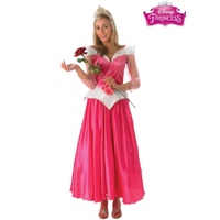 ONLINE ONLY:  Disney Aurora Sleeping Beauty Adult Costume